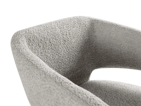 Кресло Loti светло-серый — изображение 4