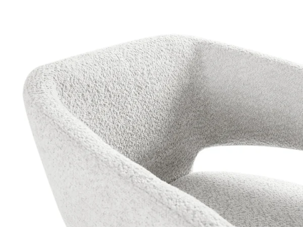 Кресло Loti белый — изображение 4