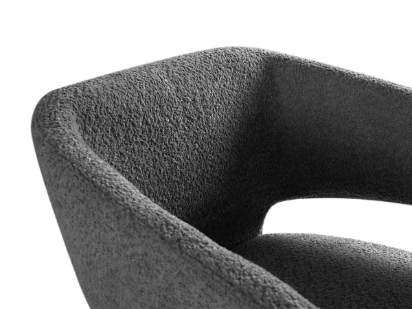 Кресло Loti темно-серый — изображение 4