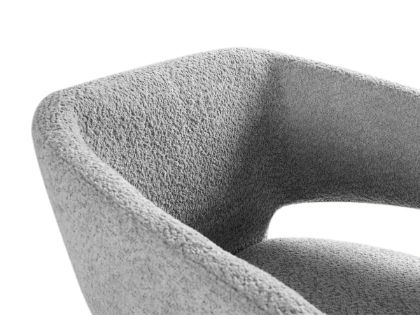 Кресло Loti серый — изображение 4