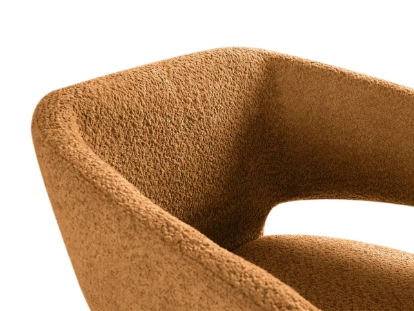 Кресло Loti оранжевый — изображение 4