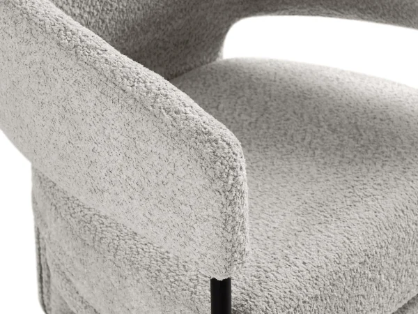 Кресло Loti светло-серый — изображение 5