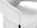 Кресло Loti белый — изображение 5