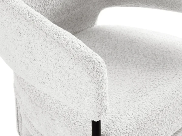 Кресло Loti белый — изображение 5