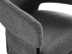 Кресло Loti темно-серый — изображение 5