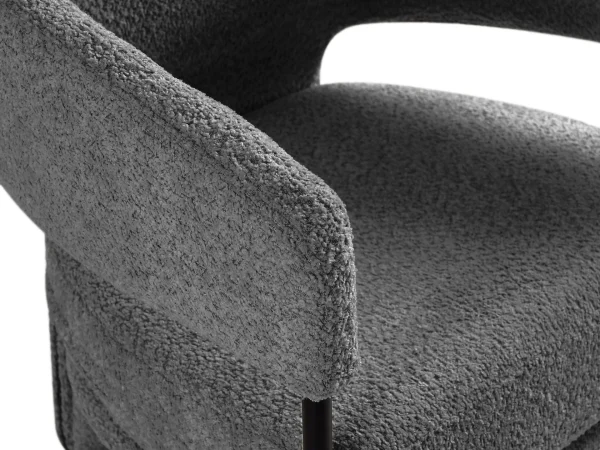 Кресло Loti темно-серый — изображение 5