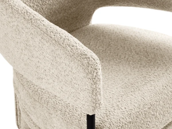 kreslo-loti-4 Кресло Loti бежевый — изображение 5