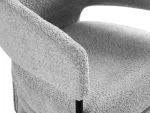 Кресло Loti серый — изображение 5