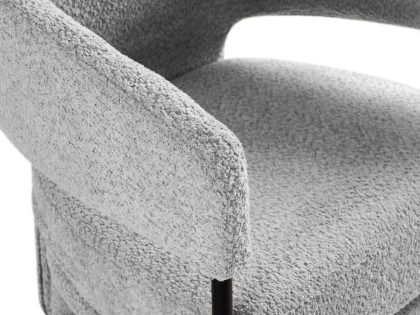 Кресло Loti серый — изображение 5