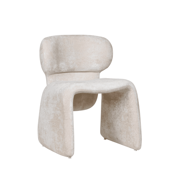 Кресло Naree бежевый — изображение 2