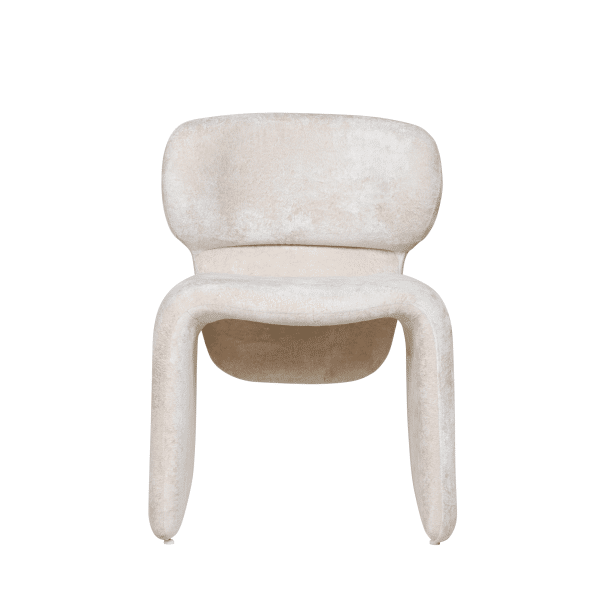 Кресло Naree бежевый — изображение 3