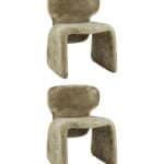 Кресло Naree зеленый 2шт.