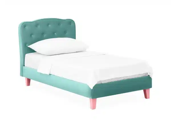 Кровать Candy голубой — изображение 2