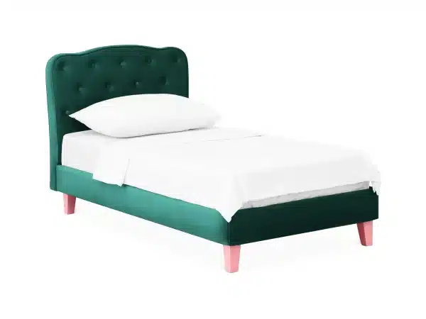 Кровать Candy изумрудный — изображение 2