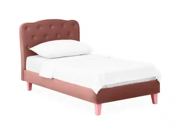 Кровать Candy розовый — изображение 2