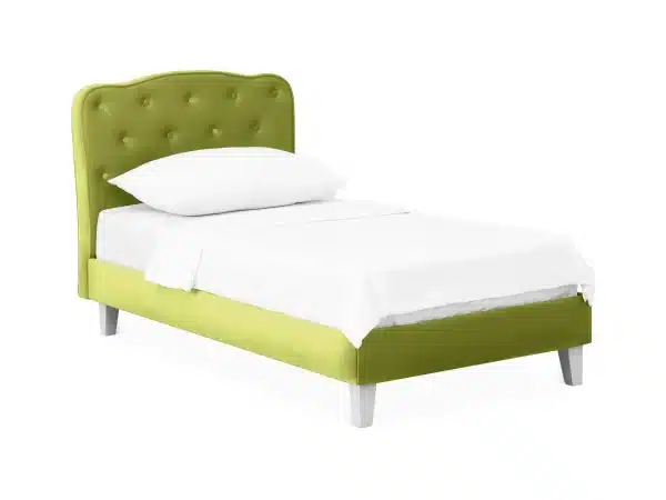 Кровать Candy светло-зеленый — изображение 2