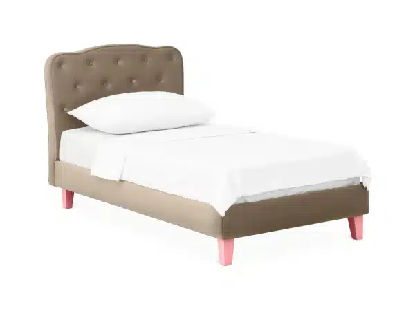 Кровать Candy бежевый — изображение 2