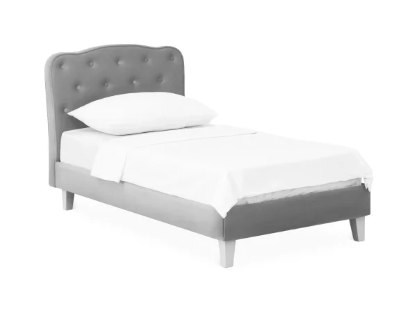 Кровать Candy светло-серый — изображение 2