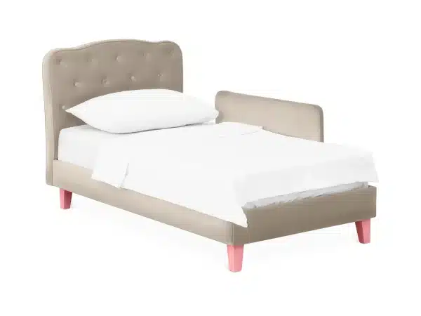 Кровать Candy бежевый — изображение 3