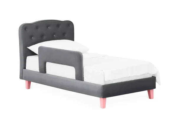 Кровать Candy серый — изображение 4