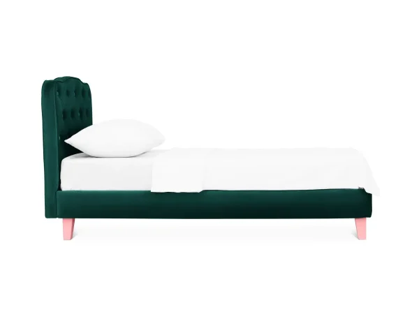 Кровать Candy изумрудный — изображение 5