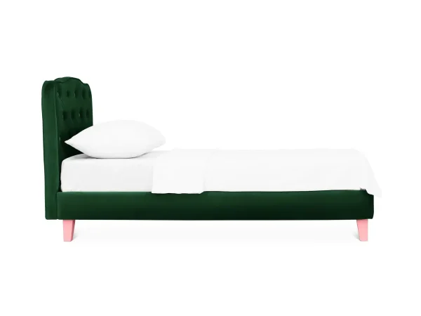 Кровать Candy зеленый — изображение 5