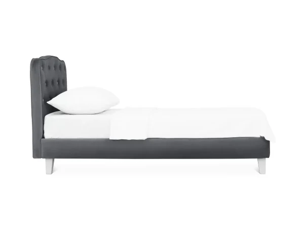 Кровать Candy серый — изображение 5