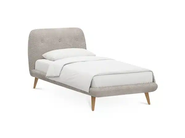 Кровать Loa 900 бежевый — изображение 2