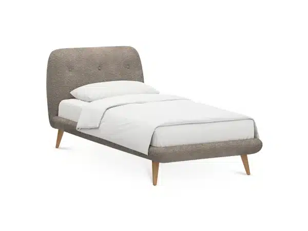 Кровать Loa 900 бежевый — изображение 2