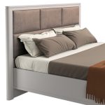 Кровать с решеткой ALBA, FRATELLI BARRI — изображение 4