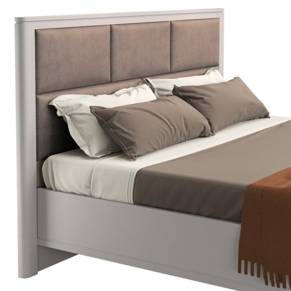 Кровать с решеткой ALBA, FRATELLI BARRI — изображение 4