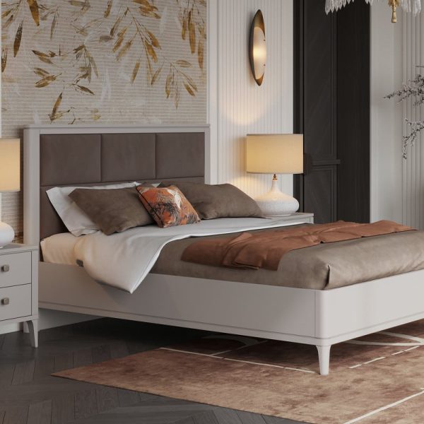 Кровать с решеткой ALBA, FRATELLI BARRI — изображение 5