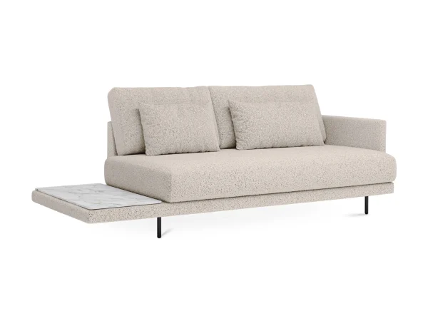 Кушетка Ricadi бежевый — изображение 2