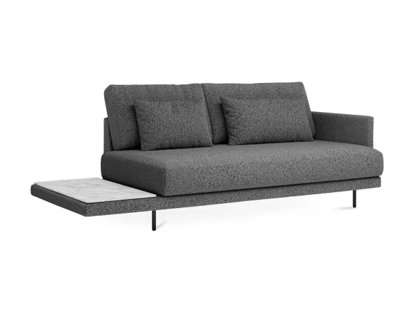 Кушетка Ricadi серый — изображение 2