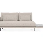 Кушетка Ricadi левая