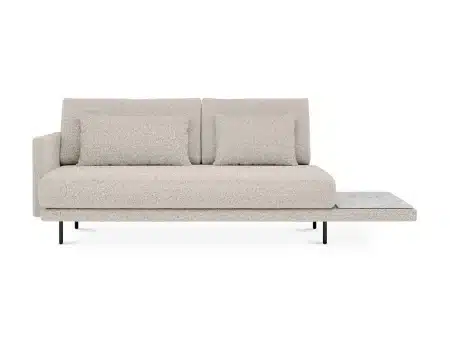 Кушетка Ricadi левая