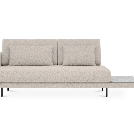 Кушетка Ricadi левая