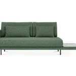 Кушетка Ricadi левая