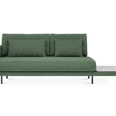 Кушетка Ricadi левая