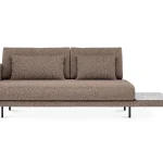 Кушетка Ricadi левая