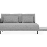 Кушетка Ricadi левая