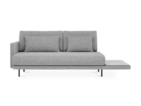 Кушетка Ricadi левая