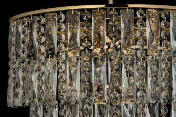 Люстра подвесная Arti Lampadari Elite Deliceto E 1.5.38.100 G — изображение 2