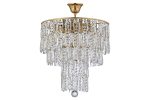 Люстра подвесная Arti Lampadari Elite Deliceto E 1.5.38.100 G
