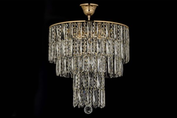 Люстра подвесная Arti Lampadari Elite Deliceto E 1.5.38.100 G — изображение 3