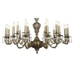 Люстра подвесная Dio D'Arte Elite Estrada E 1.1.18.600 A