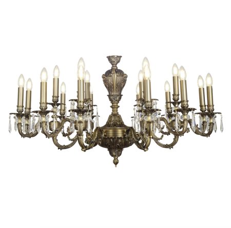 Люстра подвесная Dio D'Arte Elite Estrada E 1.1.18.600 A