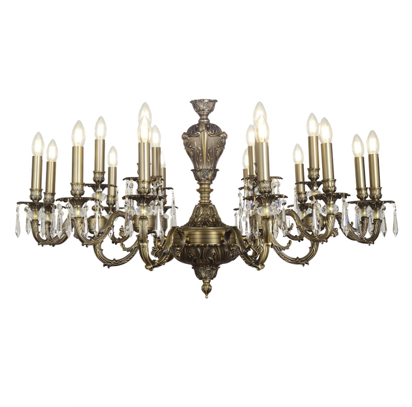 Люстра подвесная Dio D'Arte Elite Estrada E 1.1.18.600 A Люстра подвесная Dio D'Arte Elite Estrada E 1.1.18.600 A