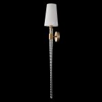 Бра Crystal Lux LUMINOUS AP1 BRASS — изображение 3