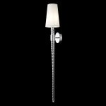 Бра Crystal Lux LUMINOUS AP1 CHROME — изображение 2